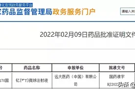 国内首款结直肠癌肝转移治疗药物钇「90Y」微球注射液获批图片