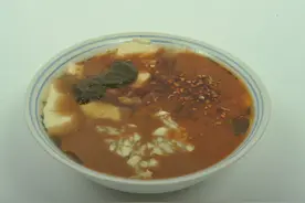 老豆腐 豆腐脑图片