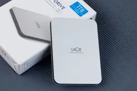 塑造极美“数据之家”——雷孜LaCie新棱镜移动硬盘图片