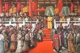 历史上公认的四大盛世图片