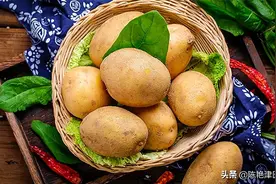 土豆是高血脂的“发物”？错了！真正升高血脂的是这2种食物图片