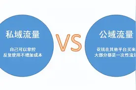 商业的尽头是私域！没有私域，再多的公域都是零图片