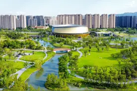不愧是杭州版中央公园，一年四季都逛不厌！图片