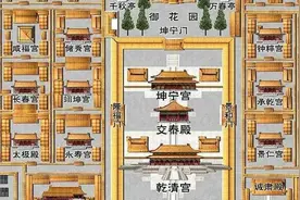 盘点后妃居住的十二个宫殿，穿越首选永寿宫！战力巅峰无人能敌图片