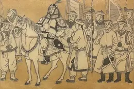 道中华 | 历史上精通骑射的东北锡伯族为何会成建制地出现在万里之外的新疆？图片