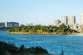 深圳不能错过的6个「湖景公园」，有你去过的吗？图片