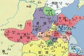 春秋战国时的两个“代国”：一个被赵氏消灭，一个被秦国消灭！图片