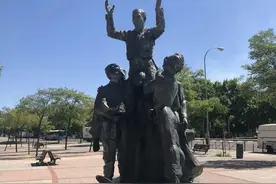 旅途中的美好：一个人与一个国（塞万提斯与西班牙）图片