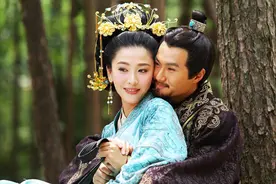 卫青要娶汉武帝守寡的姐姐，平阳公主很生气：他以前只是我的奴隶图片