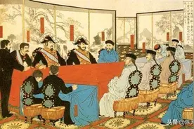 甲午战后赔款实际是2.7亿两，被日本人耍手段多要了四千万两图片