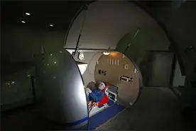 太空征途②丨航天员训练难度有多高？这个项目连王亚平都直呼“最具挑战”图片