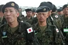 在日本自卫队到底有多少日籍中国人？图片