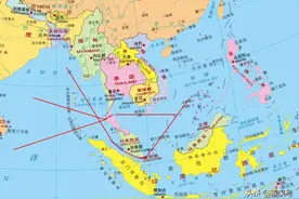 泰国克拉运河为何不开凿？不是不想，这两国的前车之鉴太可怕图片