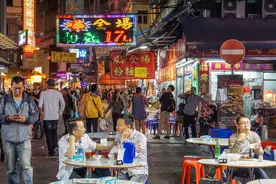 香港最接地气的市井烟火味：盘点最受欢迎的香港大排档图片