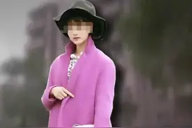 23岁艳丽模特惨死，尸体在野外被发现，混乱感情生活酿造惨案图片