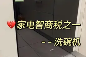 洗碗机，是未来趋势还是智商税？洗过2次碗，来说说真实感受图片