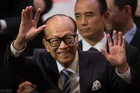 房地产大佬回归，李嘉诚王健林已悄然重新杀回房地产行业图片