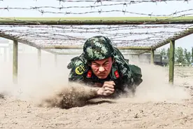 山西武警：携笔从戎 | 从“门外汉”到“内行人”的蜕变图片