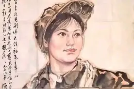 “古为今用 ，洋为中用”——“浙派”水墨人物画方增先作品图片
