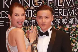 蔡少芬：我同意张晋再婚图片