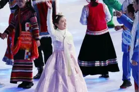 外国选手因晒冬奥村美食，竟被韩国人网暴，真实原因令人无语图片