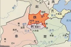 中国高等政治思维：行政区划图片