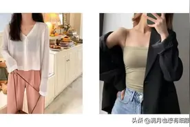 PDD平价开衫测评 小个子穿搭推荐图片