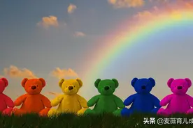 宝宝玩具全攻略---0-6个月玩具细分图片