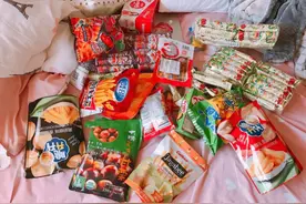 超市中“不起眼”的5款小零食，实则营养又美味，遇到记得囤点图片