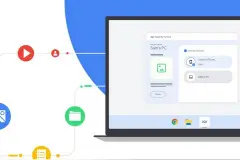 经170万人测试后，谷歌正式推出Win10/Win11版“附近分享”功能图片