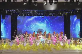 2022陇南市春节联欢晚会节目开始投票啦！（附完整视频及投票链接）图片