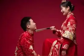 怀孕六个月的妻子被打进医院，丈夫：她脾气太坏，骂我妈老不死的图片