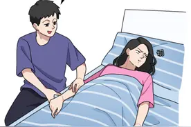 有一种痛经——“像在子宫里修隧道”图片