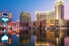 世界上最著名的四大赌城，排第一在中国，你知道有几个？图片