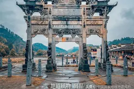 蚌埠住了！南北差异最大的省，地名到底多有梗？图片