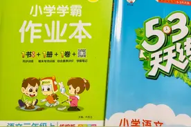 小学语文教辅大测评，选书终于不纠结了图片