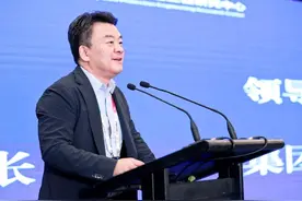 【数博"企"话】360集团总裁张备：贵州贵阳数字经济发展突飞猛进图片