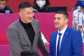 三消息！广东队爆冷不敌同曦，杜锋祝贺西热力江，杜润旺引发争议图片