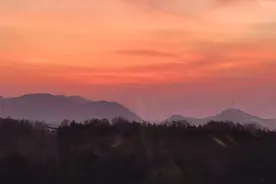 散记：仰望苍穹 惯看盈虚图片