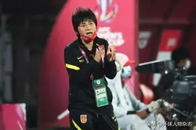 女足夺冠，不用再问水庆霞是谁图片