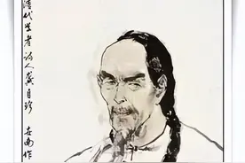 龚自珍十首经典诗词，堪称“三百年来第一流”图片