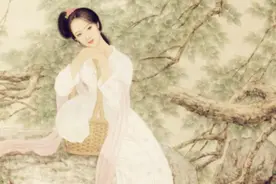 离奇故事：书生借宿尼姑庵，打了老尼三巴掌，老尼：俺要嫁给你图片