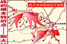 斯大林格勒保卫战图片