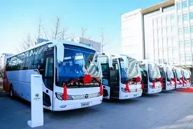 中国客车“销量王”：卖出2.5万辆，比中通+苏州金龙+金旅还要多图片
