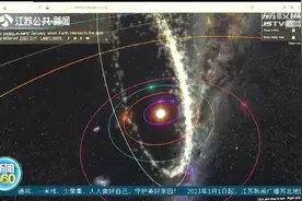 新年第一场流星雨要来了！春节期间“五星并见”天象将扮靓天宇图片