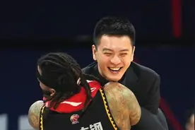 浙江稠州赛前突发变故，为辽宁男篮送上大礼，杨鸣笑得合不拢嘴图片