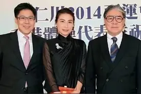 “清醒贵妇”郭晶晶：被香港阔太圈踢出局？公公一个举动真解气图片