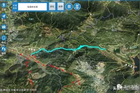 新春徒步，就来市郊这条小众古道吧，堪称天然氧吧！图片