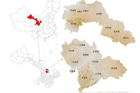 靖远方言里的一些难字 你都认识吗？（二）图片