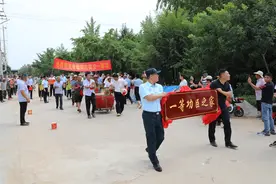 锣鼓声声传喜报 功章闪闪耀沂蒙——临沂籍现役军人李聪荣立一等功图片